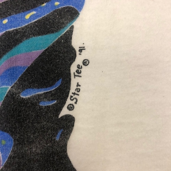 VINTAGE Bahamas Fish Shirt Ocean XXl - Picture 3 of 12